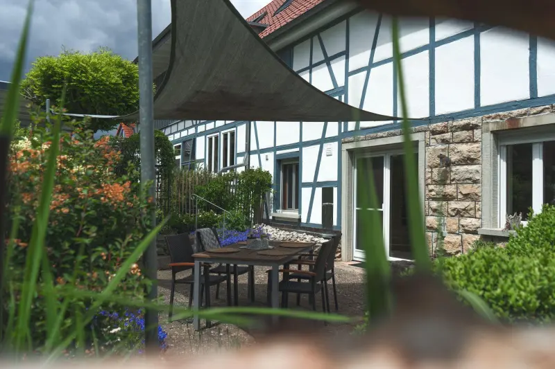 Ferienwohnung Kirchberg an der Jagst