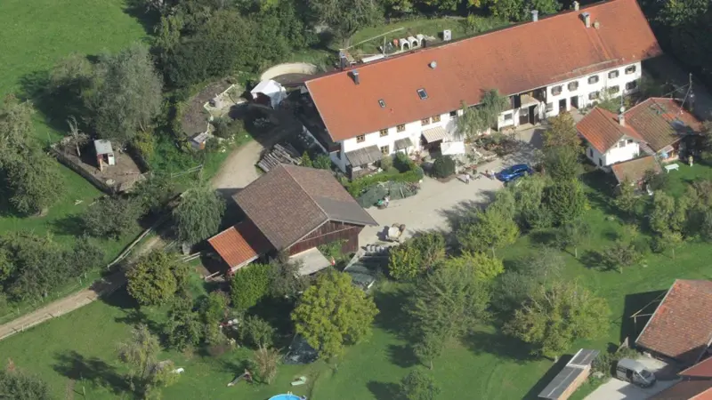 Ferienwohnung Simssee
