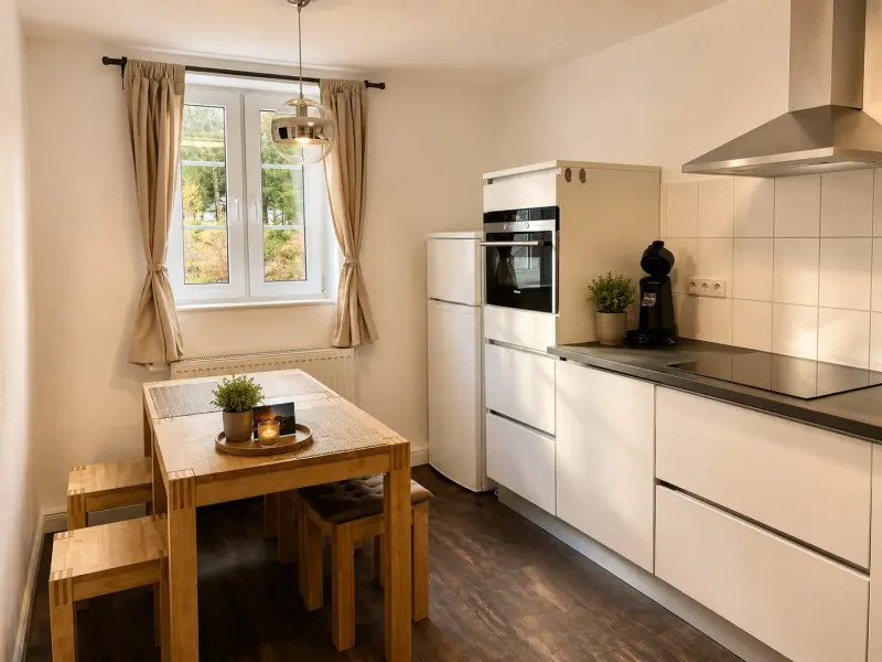 53 m² Ferienwohnung