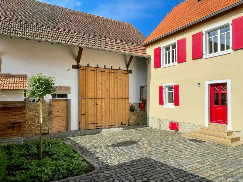 Ferienhaus  Kirchheimbolanden