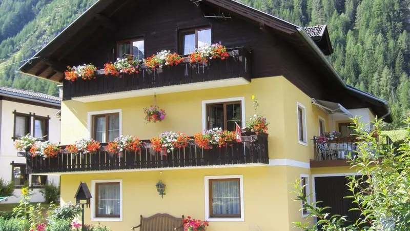 Ferienwohnung  Heiligenblut