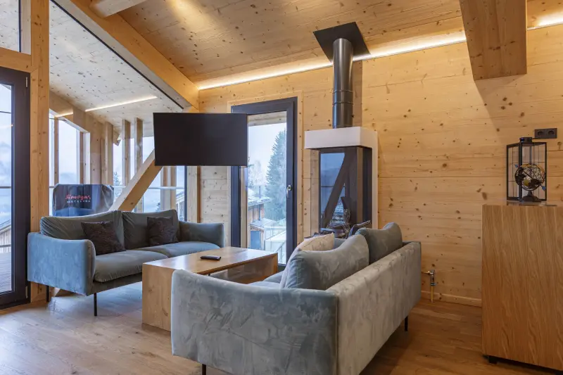 Chalet  Haus