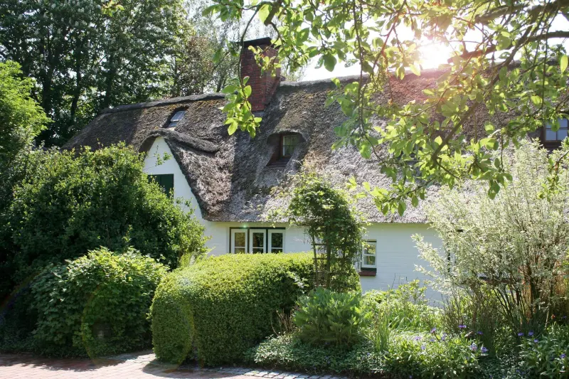 Ferienhaus Tetenbüll