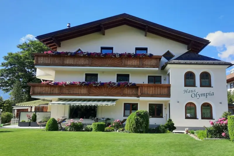 Ferienhaus  Hall in Tirol