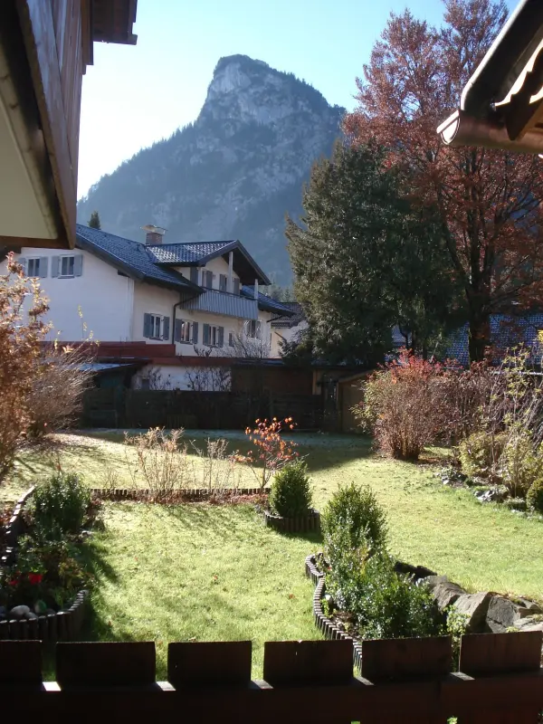 Ferienwohnung Oberammergau