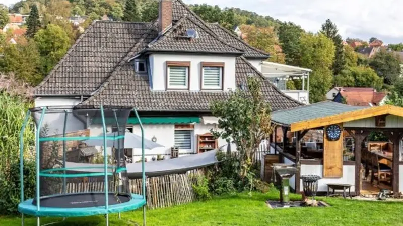 Ferienwohnung  Fuldatal