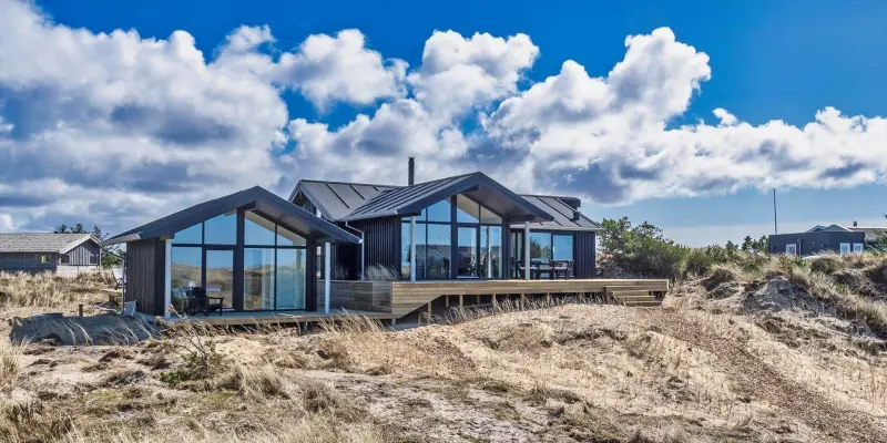 Ferienhaus Vejers Strand