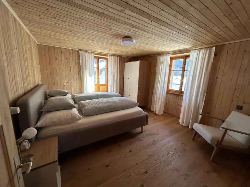 Ferienwohnung mit Hund in Saas-Fee für max. 6 Personen Ferienwohnung mit Hund in Saas-Fee für max. 6 Personen