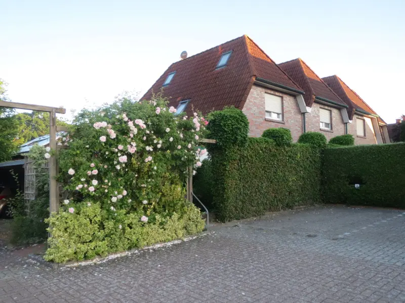 Ferienhaus Dangast