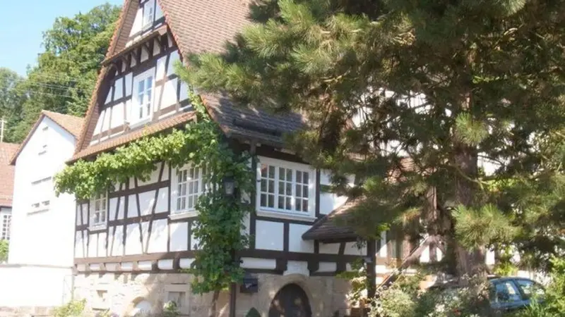 Ferienwohnung Oberotterbach