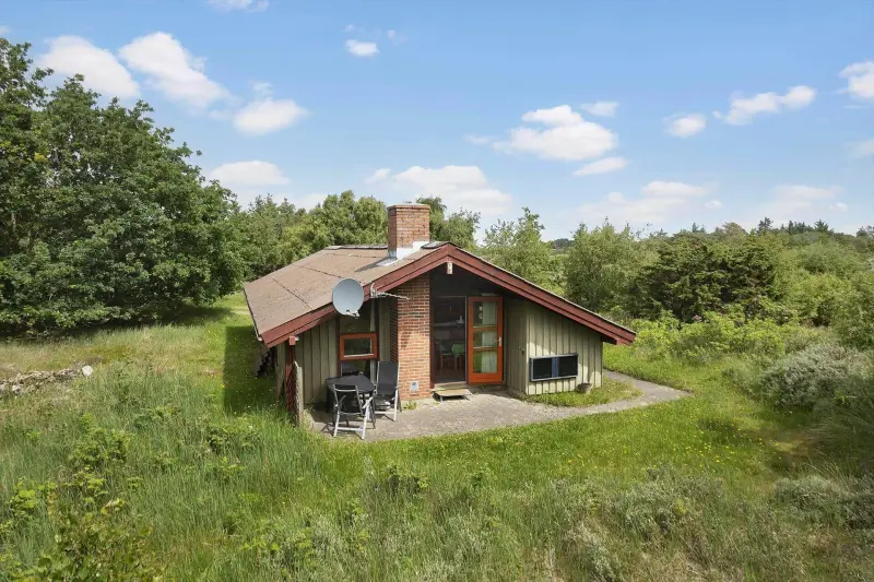Ferienhaus Tversted