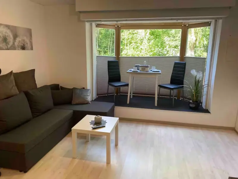 Ferienwohnung Waldeck