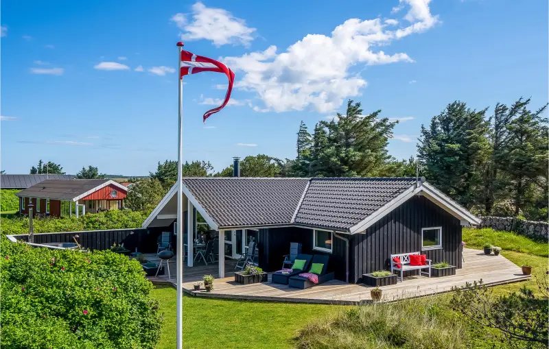 Ferienhaus Krik