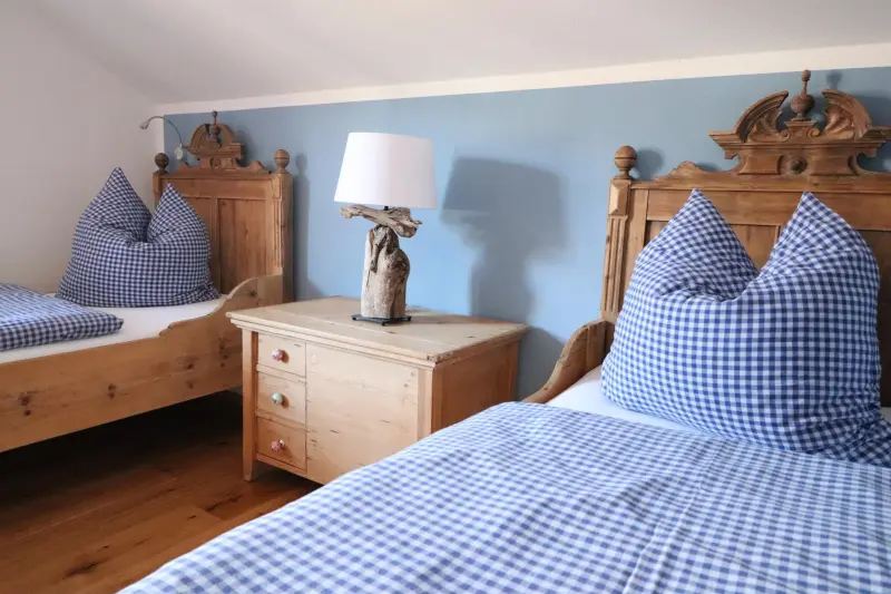 Ferienwohnung Oberammergau