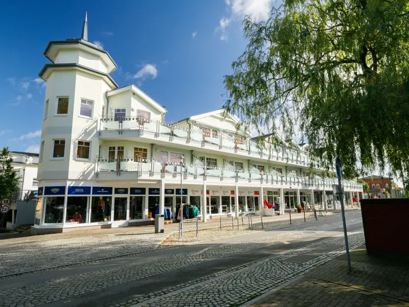 Ferienwohnung in Zinnowitz f&uuml;r max. 4 Personen