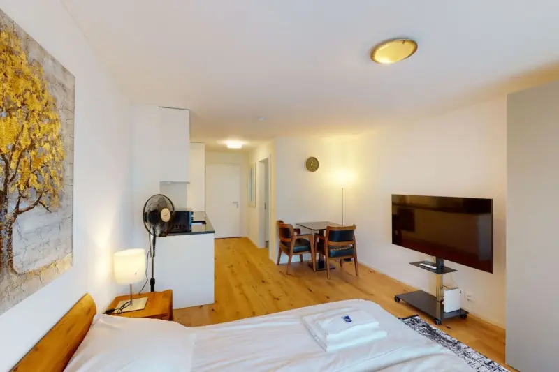 Ferienwohnung Zürich