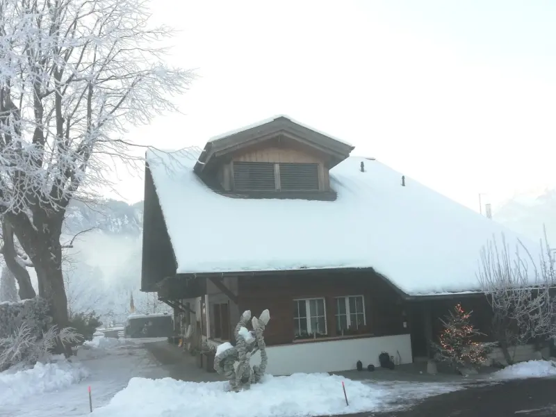 Ferienwohnung Meiringen