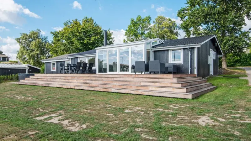 Ferienhaus Vemmingbund strand