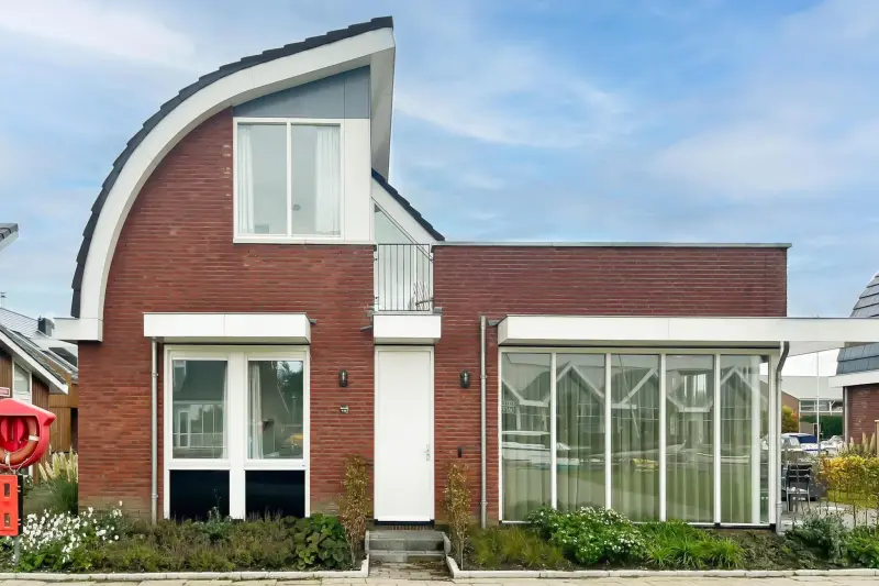 Ferienwohnung mit Hund inUitgeest, Niederländische Nordseeküste  f&uuml;r max. 6 Personen