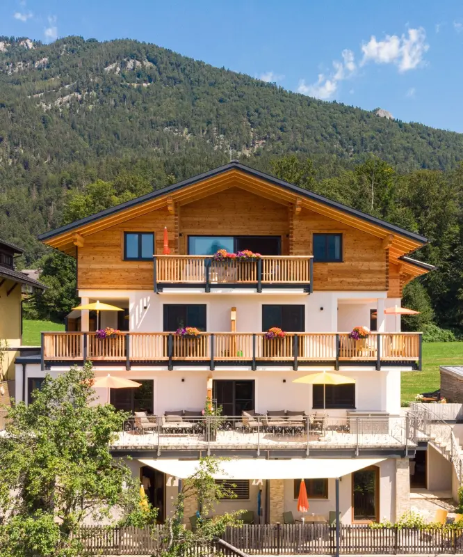 Ferienwohnung Wolfgangsee