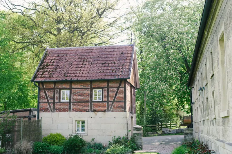 Ferienhaus  Billerbeck