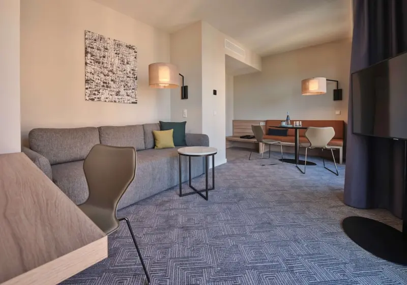 Aparthotel  Erftstadt