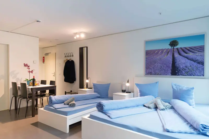 Ferienwohnung in Luzern für max. 4 Personen Ferienwohnung in Luzern für max. 4 Personen