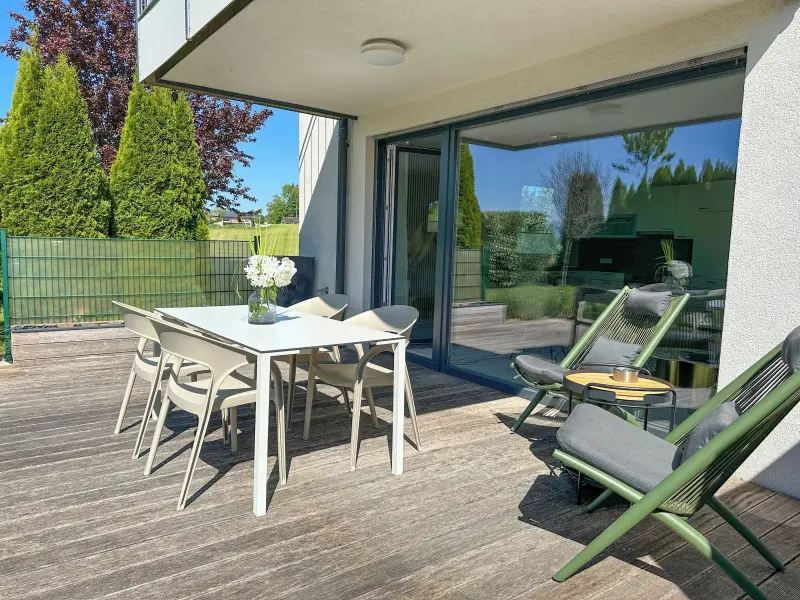 Ferienwohnung Seekirchen am Wallersee