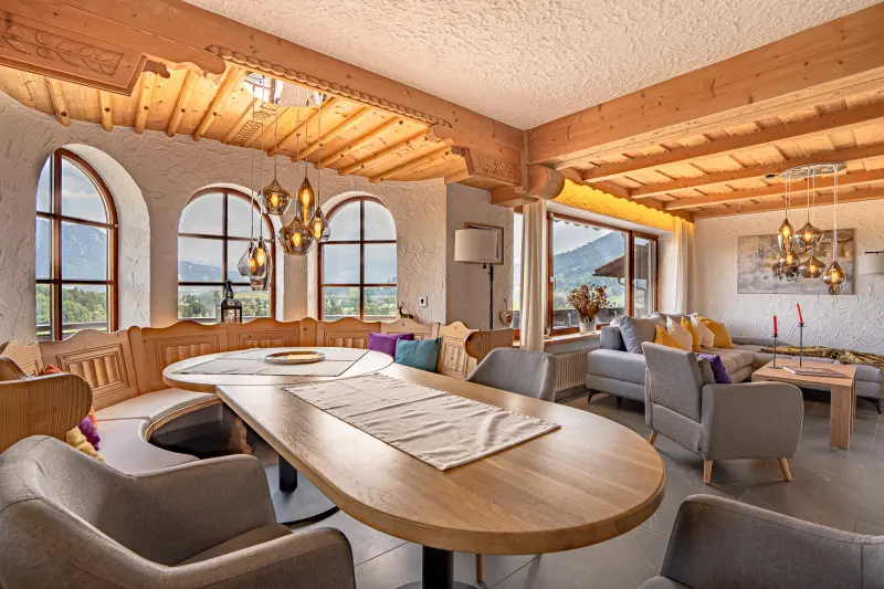 Ferienwohnung Burgberg im Allgäu
