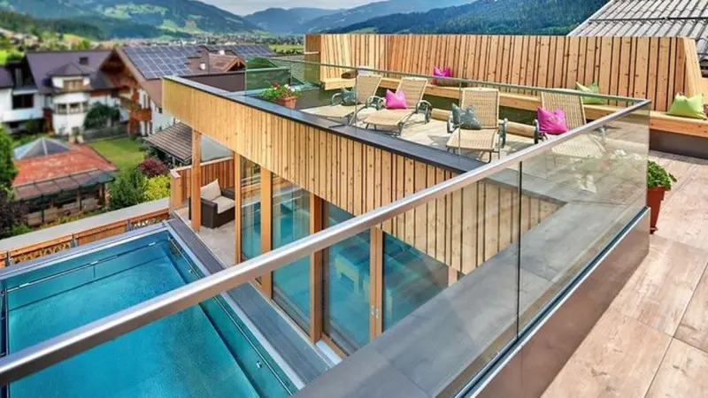 Ferienwohnung mit Hund in Flachau, Salzburger Land, Österreich