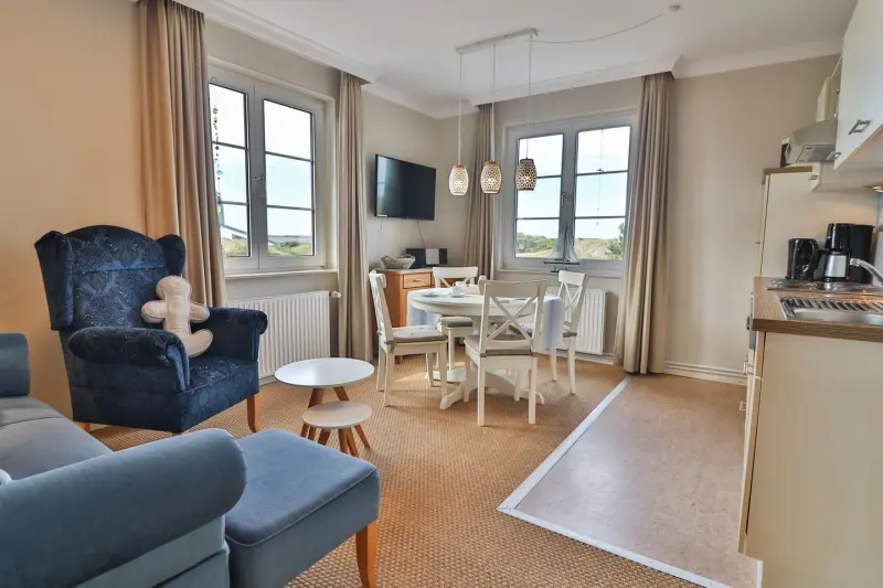 Ferienwohnung Langeoog