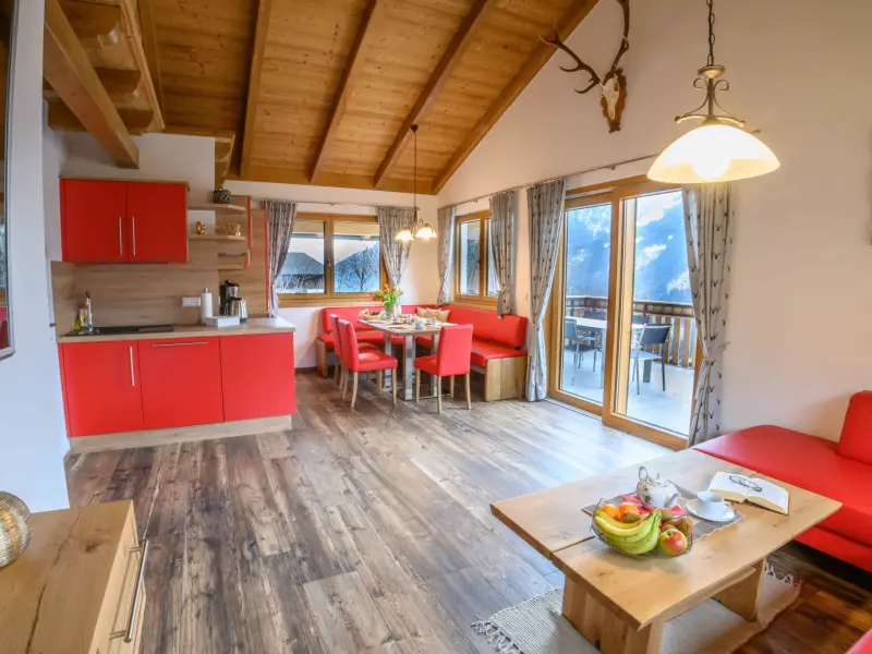 Ferienhaus in Flattachberg f&uuml;r max. 6 Personen