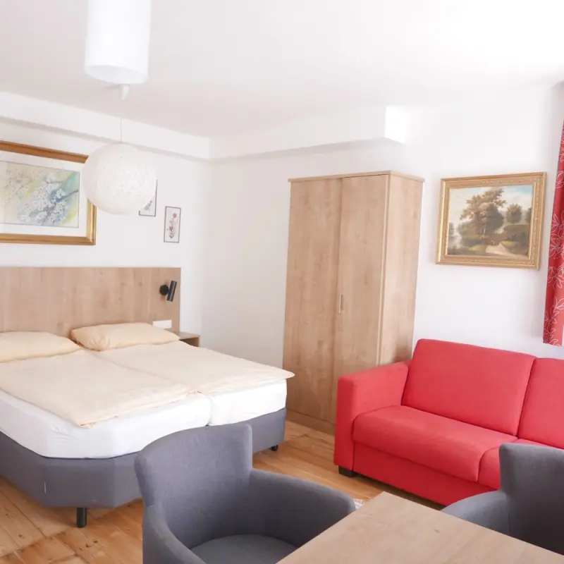 Ferienwohnung Hallein