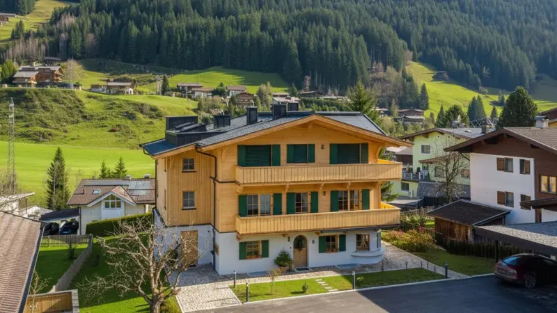 Ferienwohnung Jochberg