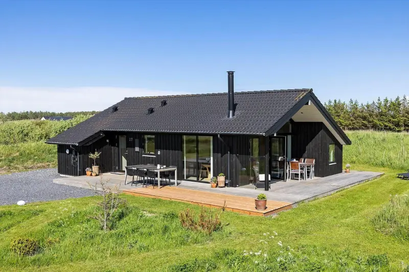 Ferienhaus mit Hund in Hirtshals fuer max. 4 Personen