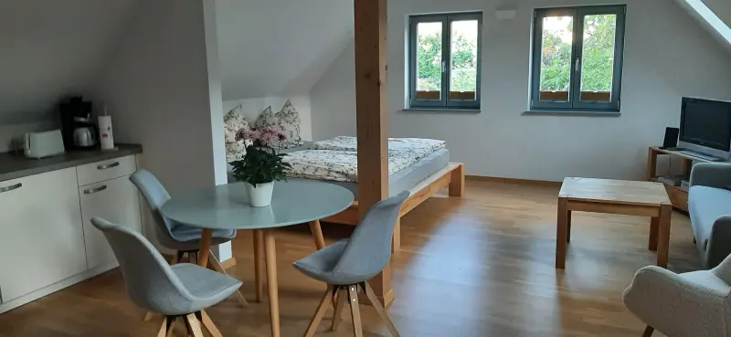 Ferienwohnung Radebeul