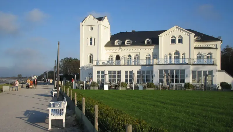 Ferienwohnung  Heiligendamm