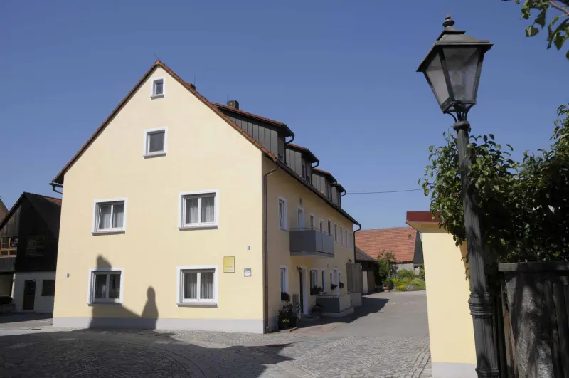 Ferienwohnung  Arberg