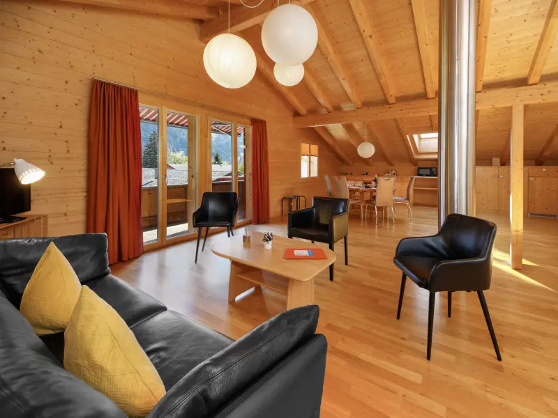 Ferienwohnung mit Hund in Grindelwald für max. 5 Personen Ferienwohnung mit Hund in Grindelwald für max. 5 Personen