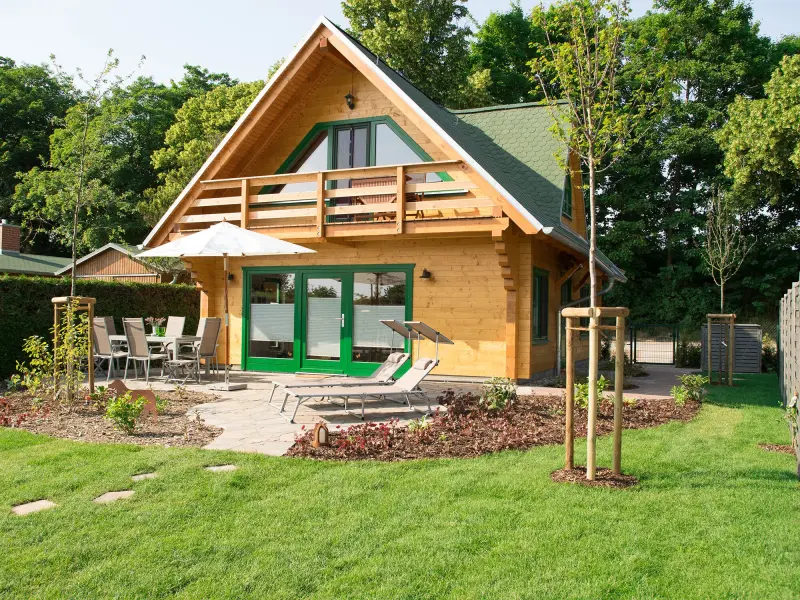 Ferienhaus  Demmin