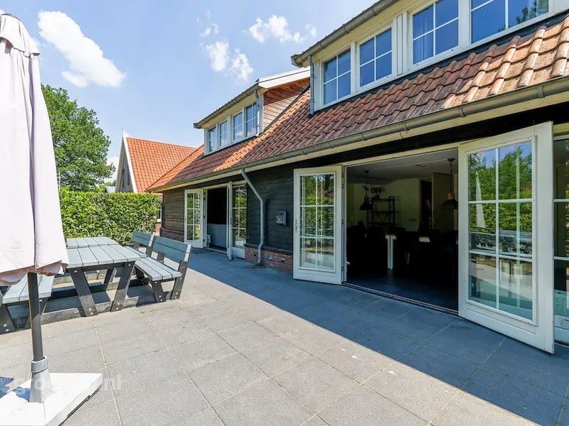 Ferienhaus  Hoge Hexel