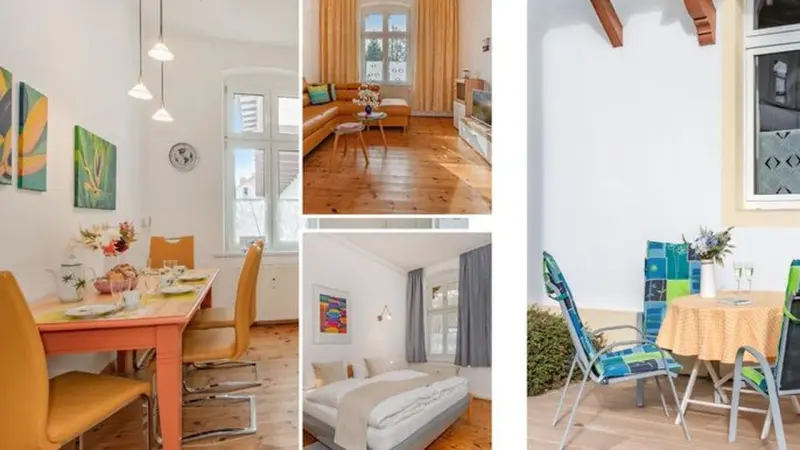 Ferienwohnung Ückeritz