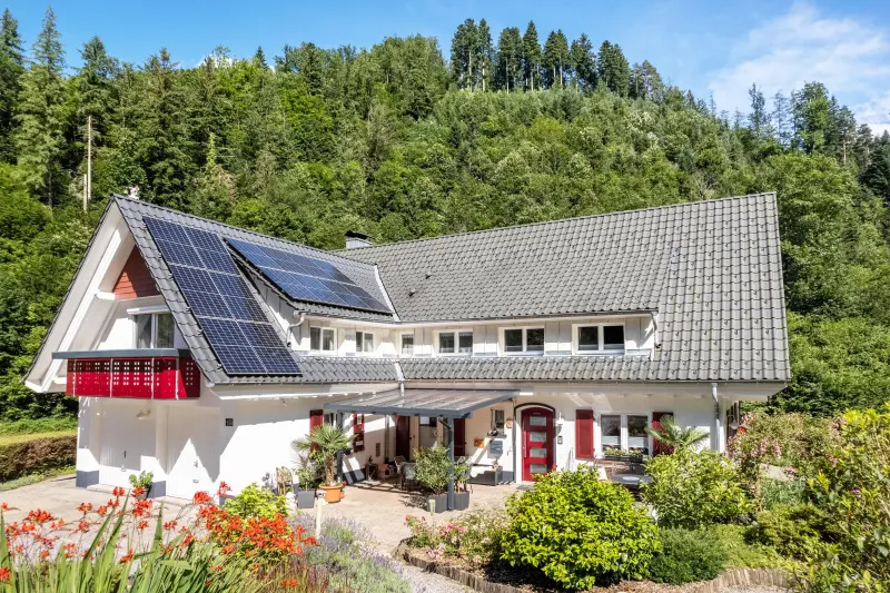 Ferienwohnung Oppenau