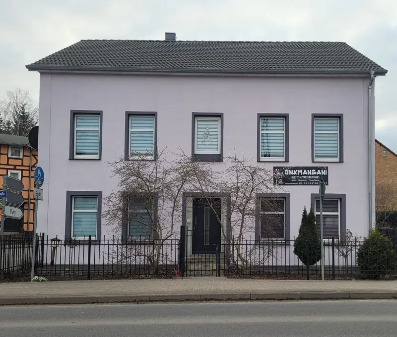 Ferienwohnung Burg Stargard