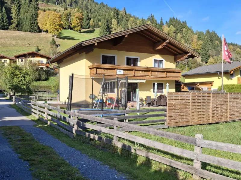 Ferienwohnung Wagrain