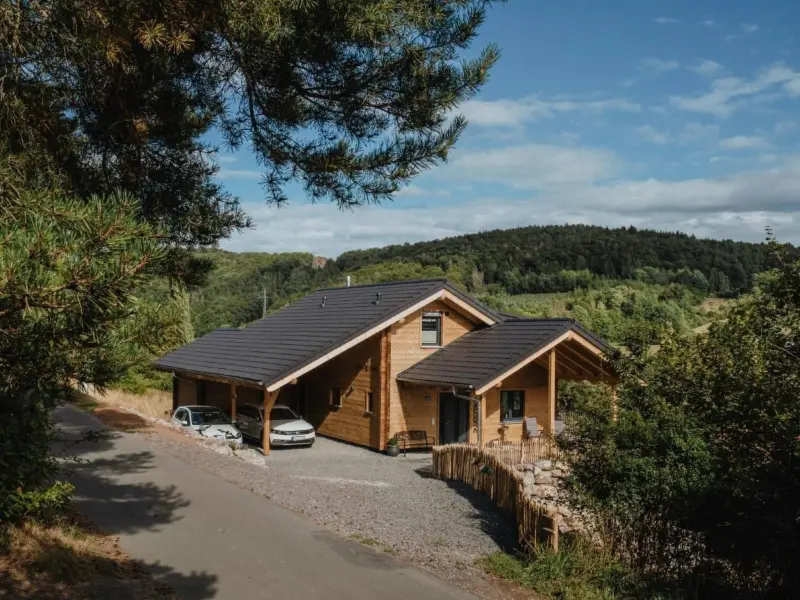 Ferienhaus Waldeck