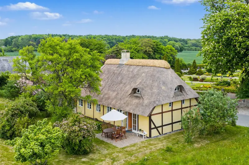 Ferienhaus Lohals