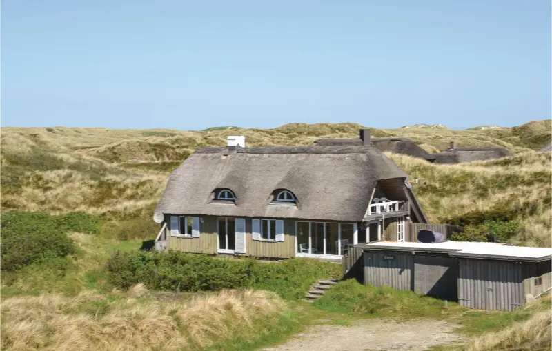 Ferienhaus Oksböl