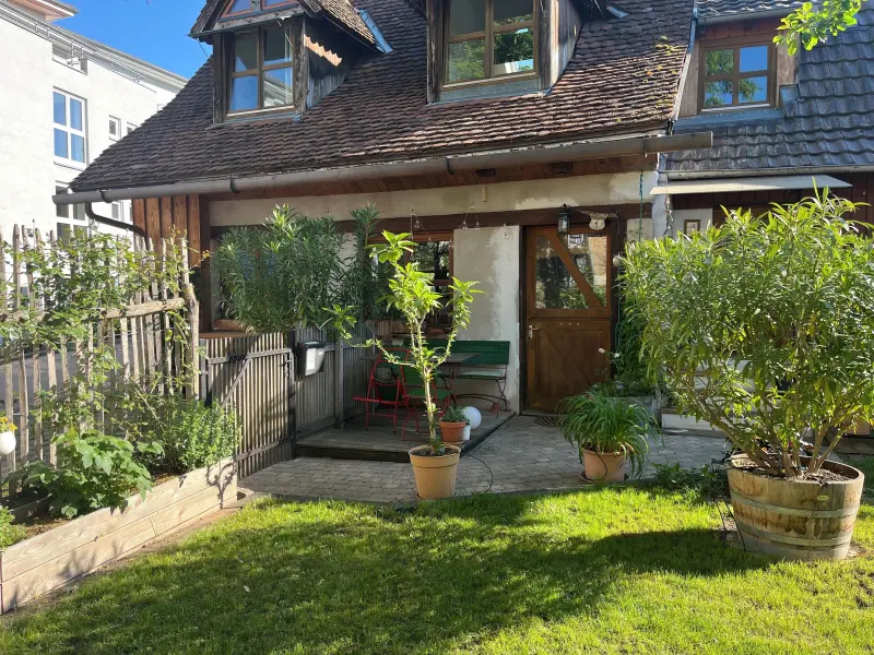 Ferienhaus Neuenburg am Rhein