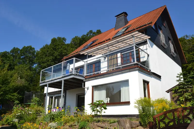 Ferienhaus Bromskirchen